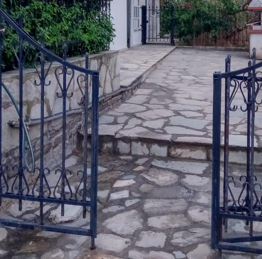Katia'S Apartments سارتي المظهر الخارجي الصورة