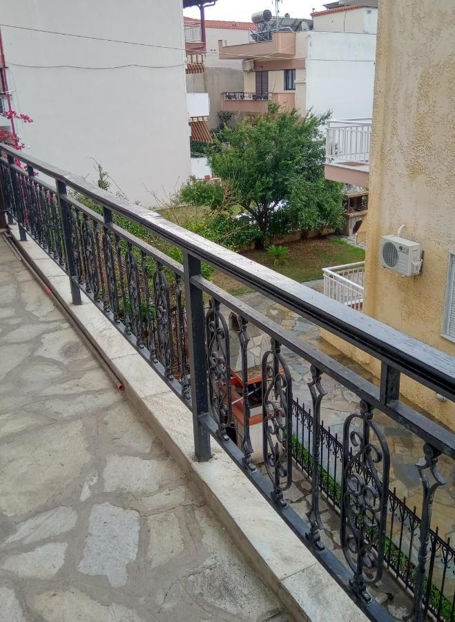 Katia'S Apartments سارتي المظهر الخارجي الصورة