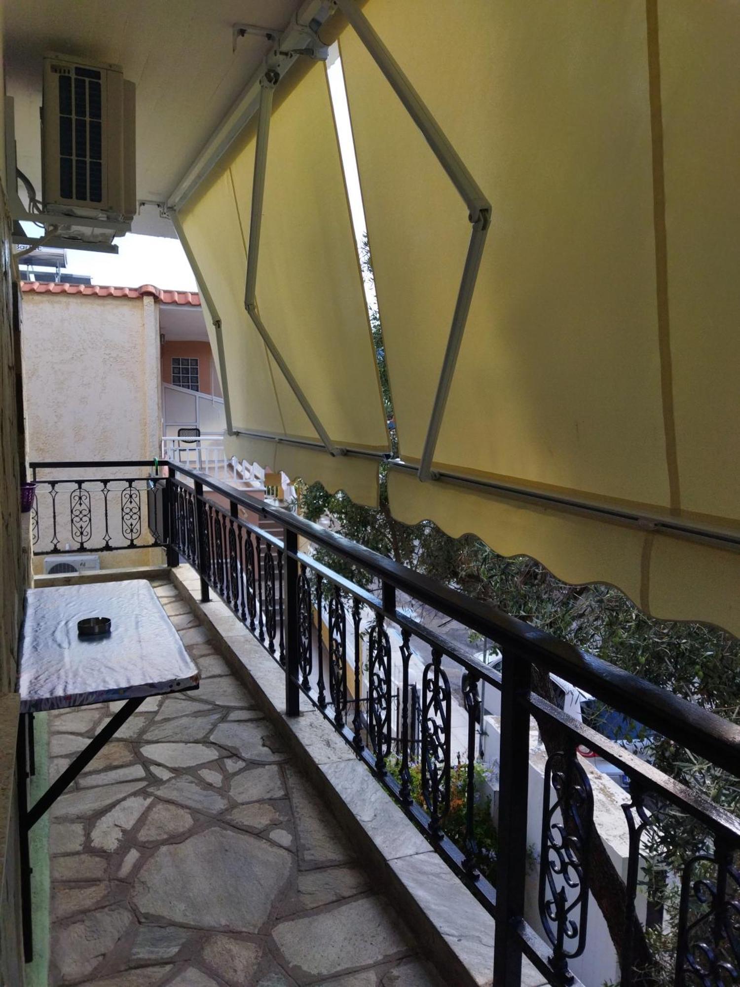 Katia'S Apartments سارتي المظهر الخارجي الصورة